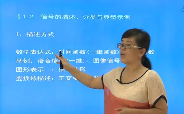 信号与系统辅导课程