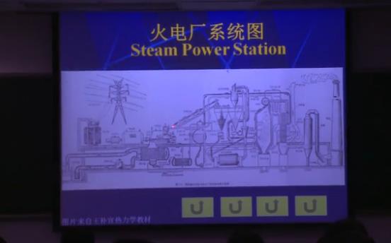 清华大学-工程热力学课程截图