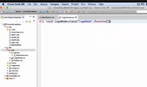 Cocos2d-x游戏开发视频