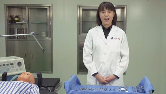 同济大学外科手术技能视频教学