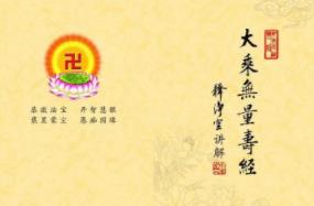 净空法师《大乘无量寿经》600集-音频版