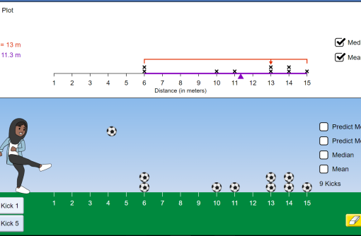 中位数与变异性