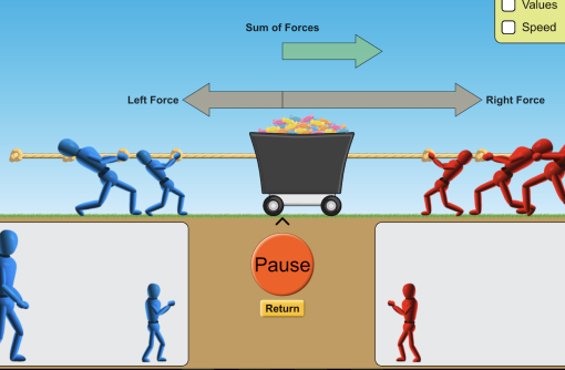 力和运动：基础