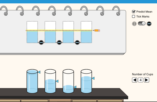 平均：分享与平衡