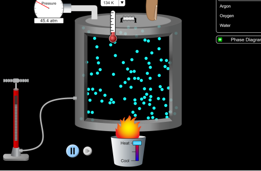 物质状态：基础