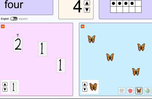 数字游戏