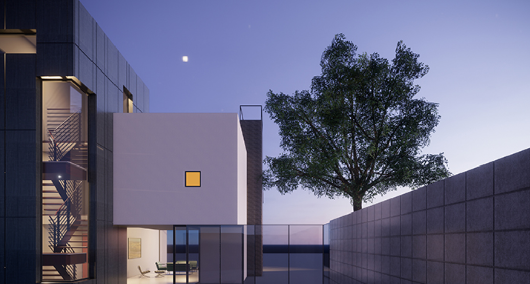 Enscape基础视频教程