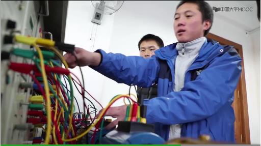 电工技术mooc-大连理工