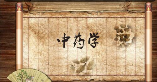 中药学课程- 成都中医药大学