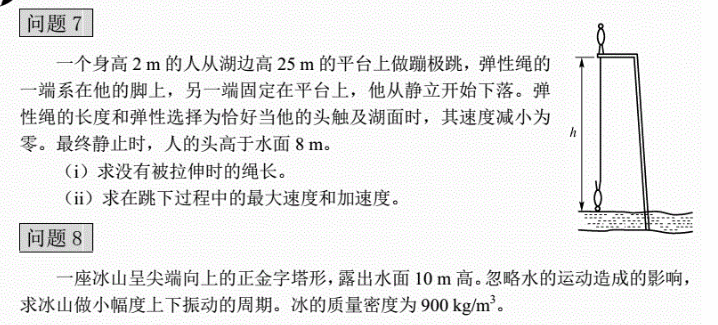 200道物理学难题-马桶课堂