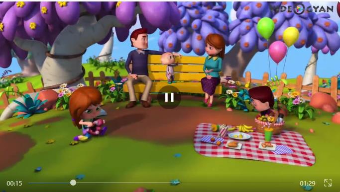 海豹Kid英文儿歌全集 海豹Kid英文儿歌全集