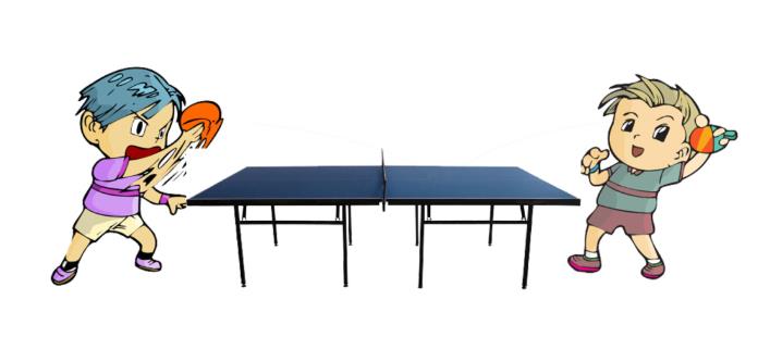 《乒乓球必修课》教学视频