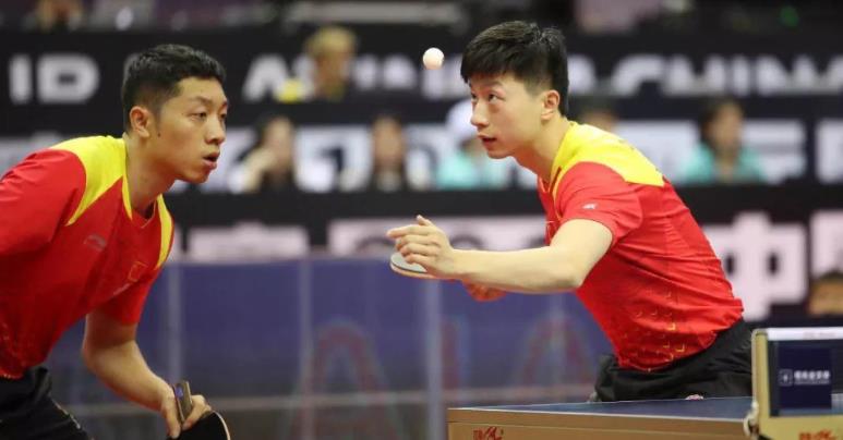 国手乒乓球训练营课程