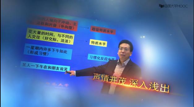 首都师范大学-人格心理学课程 首都师范大学-人格心理学课程