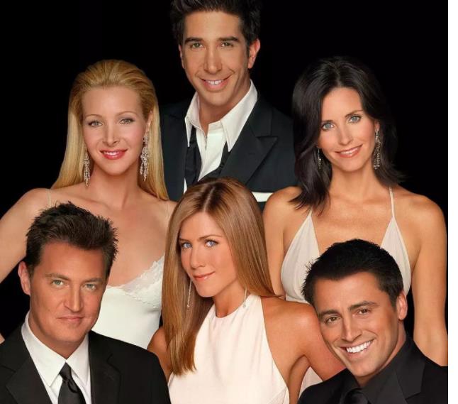 【老友记学英语】第一季【120集】