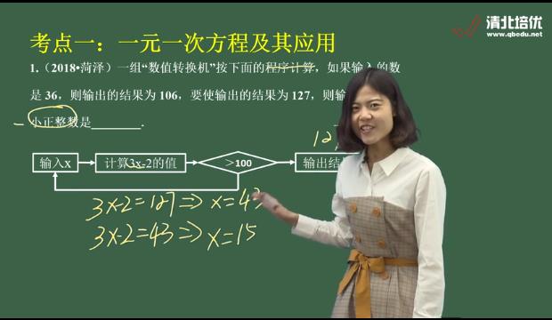 2020年中考数学总复习视频-刘瑞环