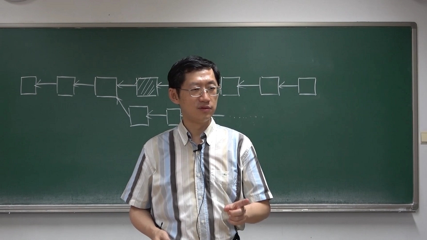 北京大学-区块链技术与应用课程