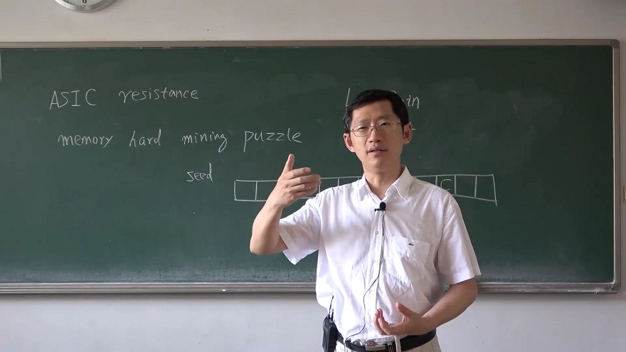 北京大学-区块链技术与应用课程