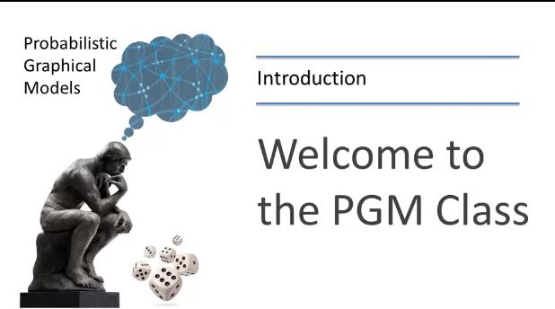 斯坦福大学-《概率图模型》全套课程