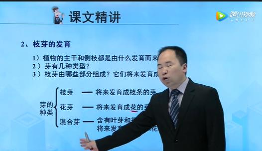 苏教版初中生物七年级上册名师辅导