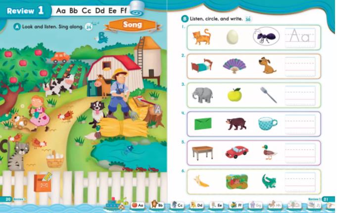 牛津自然拼读全集视频 牛津自然拼读全集视频