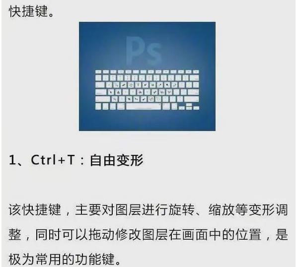 Photoshop 快捷键视频教程 Photoshop 快捷键视频教程