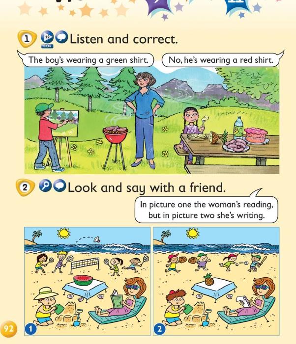 剑桥国际少儿英语第2册 名师课程讲解 剑桥国际少儿英语第2册 名师课程讲解