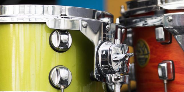 从零开始学架子鼓