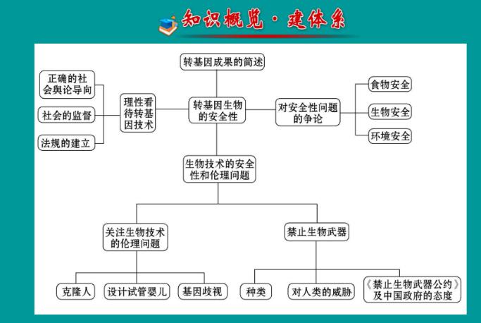 新高考高中生物一轮复习