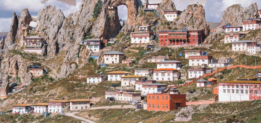 纪录片《西藏发现》