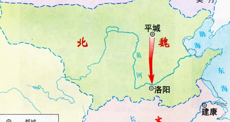 风云南北朝历史 