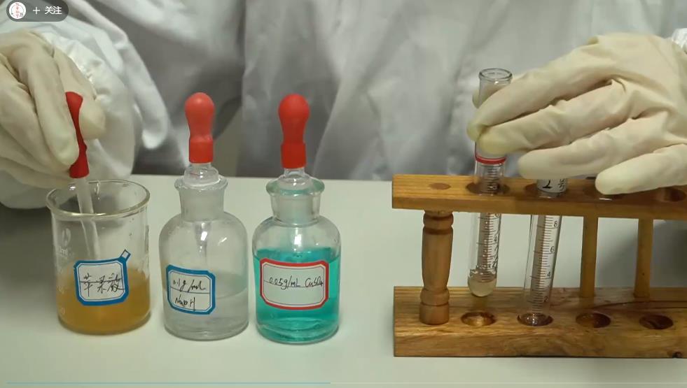 高中生物实验讲解视频教学