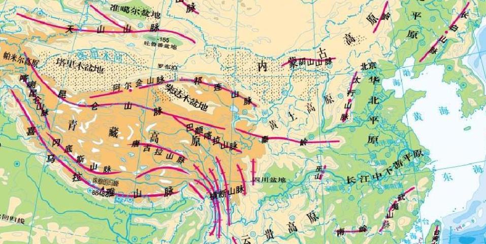 高中地理全套课程