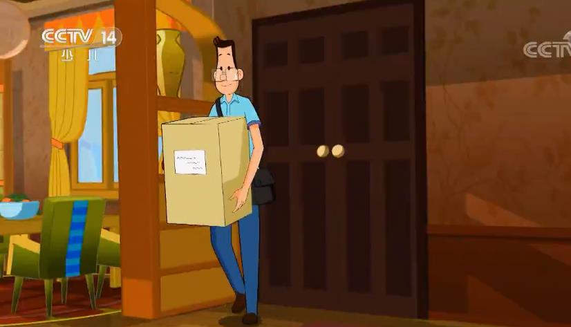 新大头儿子和小头爸爸英雄梦 动画片