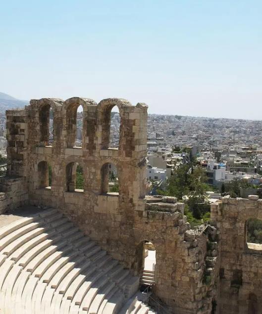 古希腊文明的兴衰讲座 古希腊文明的兴衰讲座