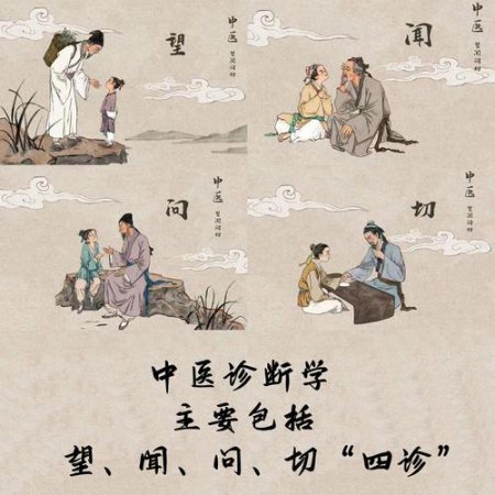中医诊断