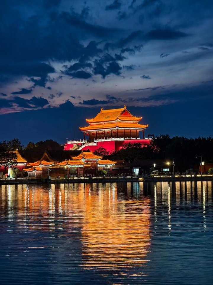 《跟着成语去旅游》看风景长知识 - 名城古都