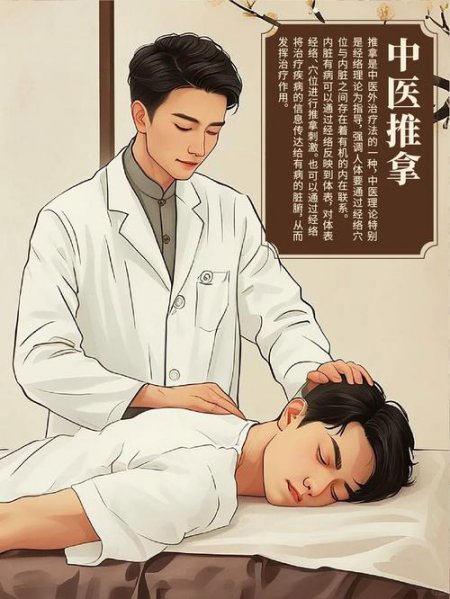 中医推拿