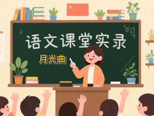 部编版上册四年级语文上册名师教学视频 - 相关描述