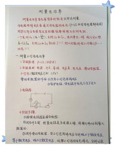 【高中物理】电学实验系统课 - 相关描述