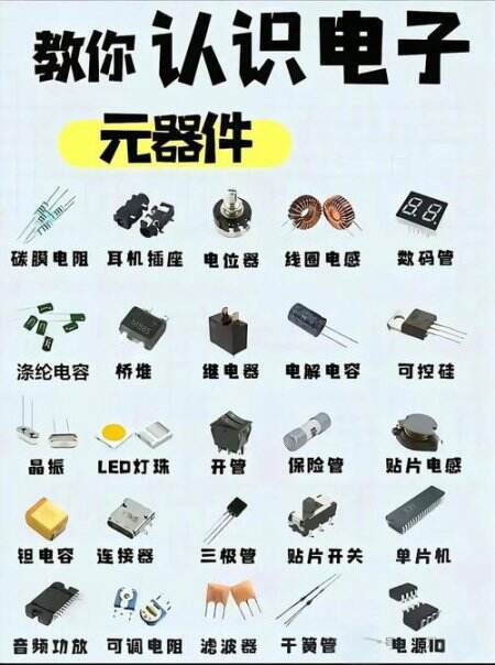 电子元器件
