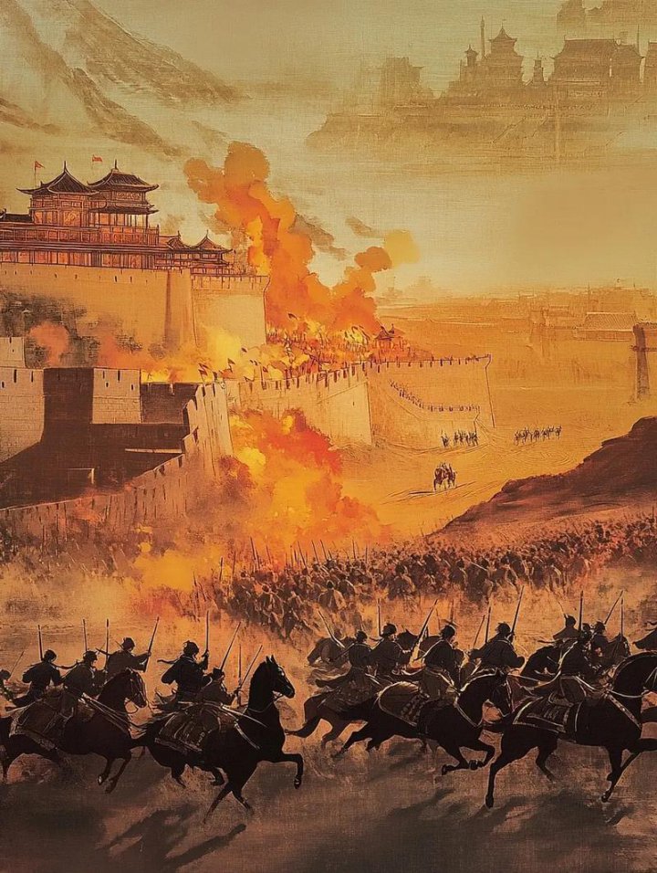 【合集】三百年乱世风云【两晋南北朝】 - 相关描述