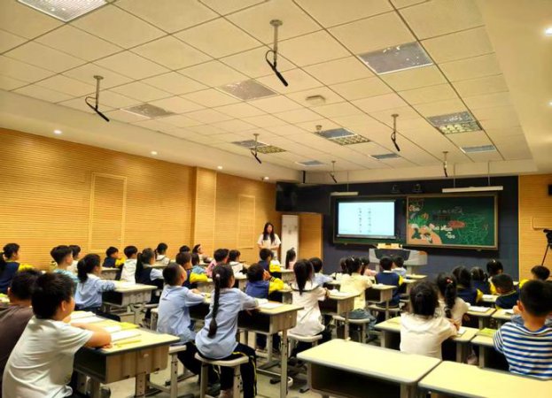 一年级语文课堂