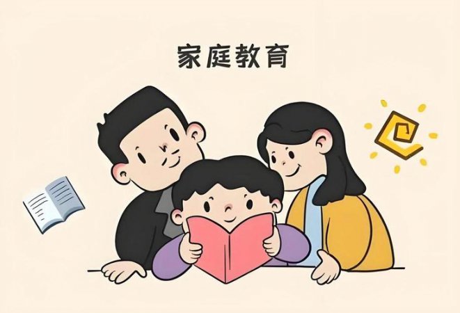全力提升你的家庭教育 - 家长教育