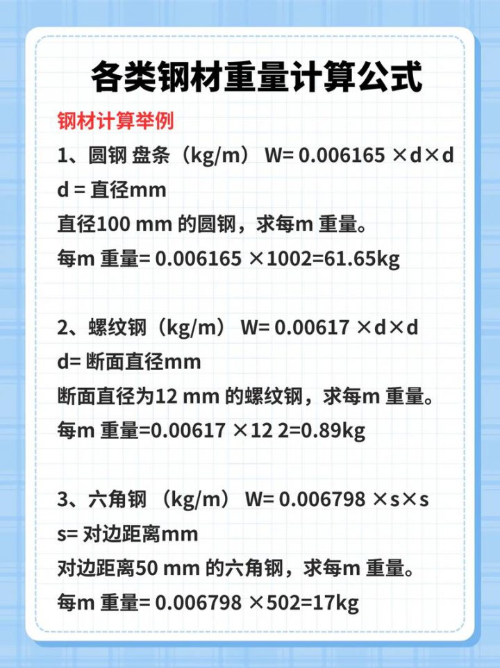 22G101系列图集《平法识图与钢筋算量》 - 钢筋算量实例