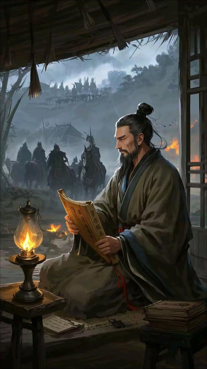 古代谋士
