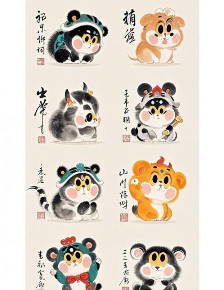 中华历史文化名人动画讲解 - 相关描述