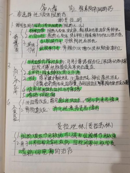 《药理学》期末速成课 - 相关描述