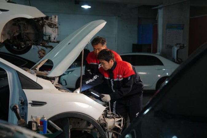 汽车故障诊断与维修技术精品课 - 相关描述