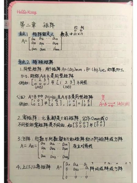 《线性代数》5小时速成课，期末不挂科！！！ - 相关描述